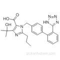 Olmesartan CAS 144689-24-7